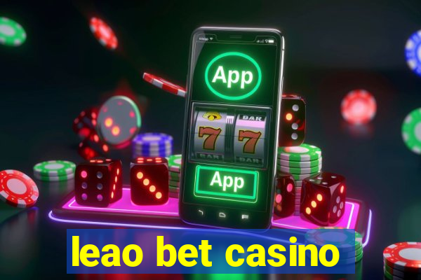 leao bet casino